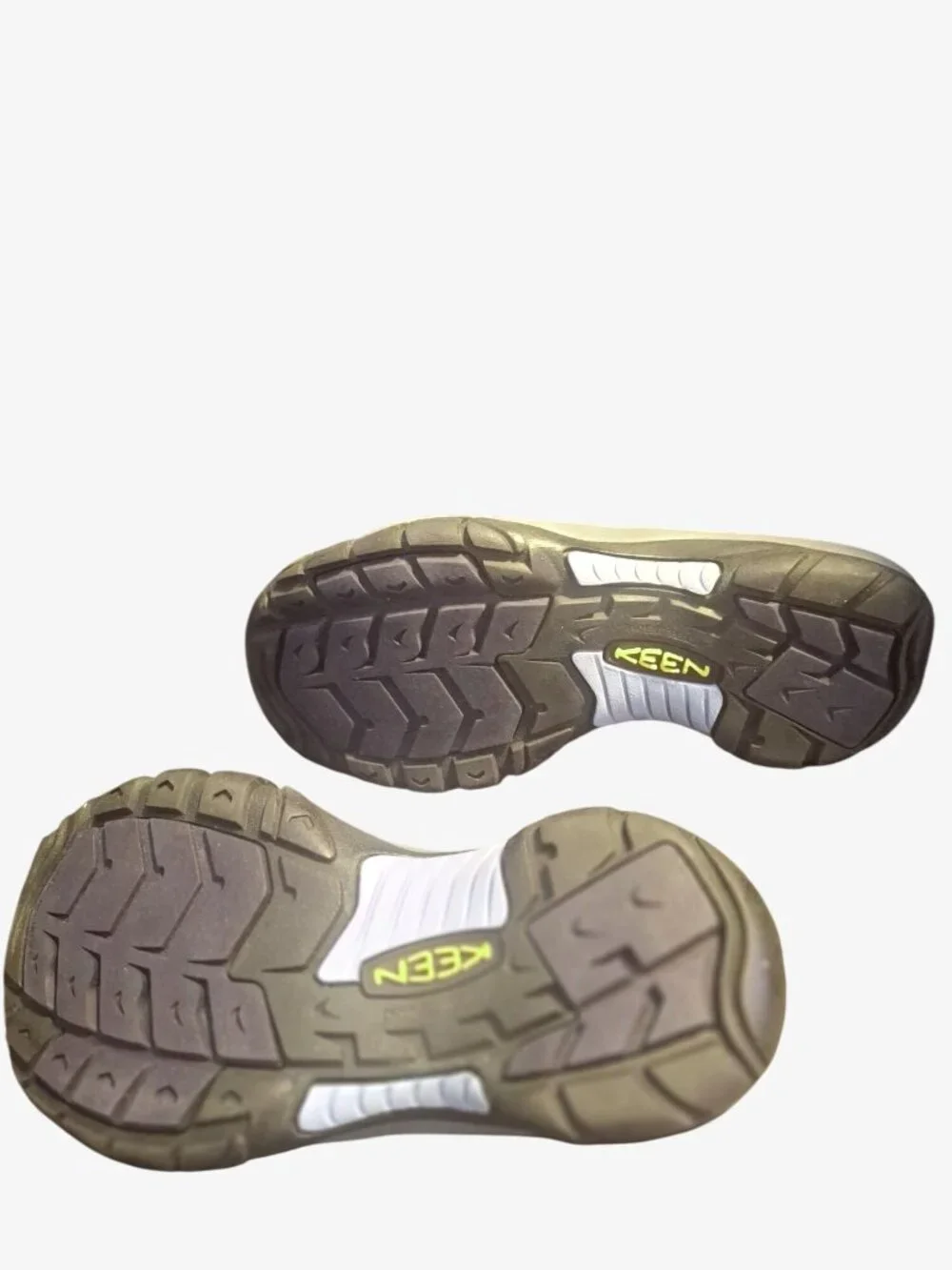 Mens Keen Newport H2M Sandals Size 7 Raven/Alum Water-Resistant Hiking Shoes*SH1